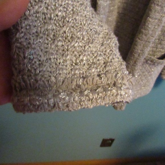 WHBM Sequin-Detail Cover-Up - Picture 10 of 12